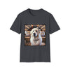 Unisex Pet Apparel – Great Pyrenees Jet Setter Design
