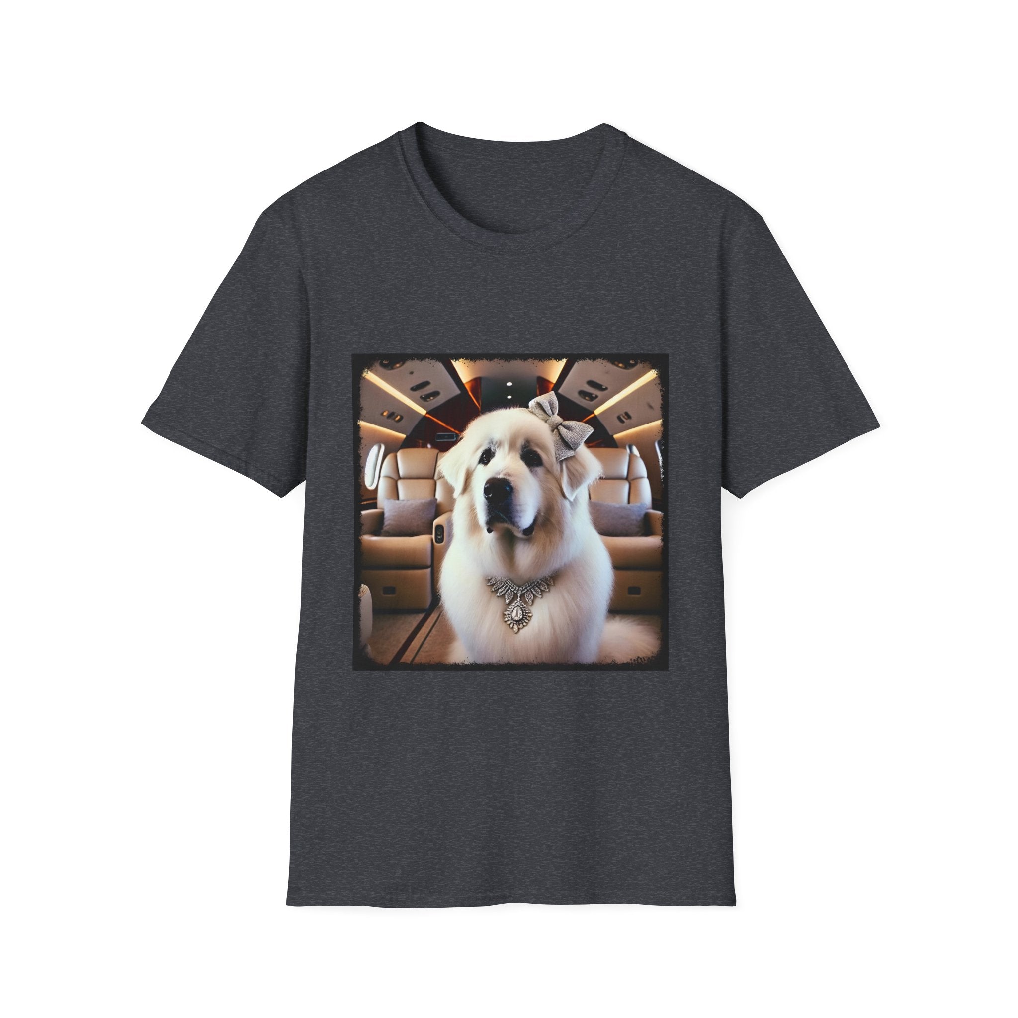 Unisex Pet Apparel – Great Pyrenees Jet Setter Design