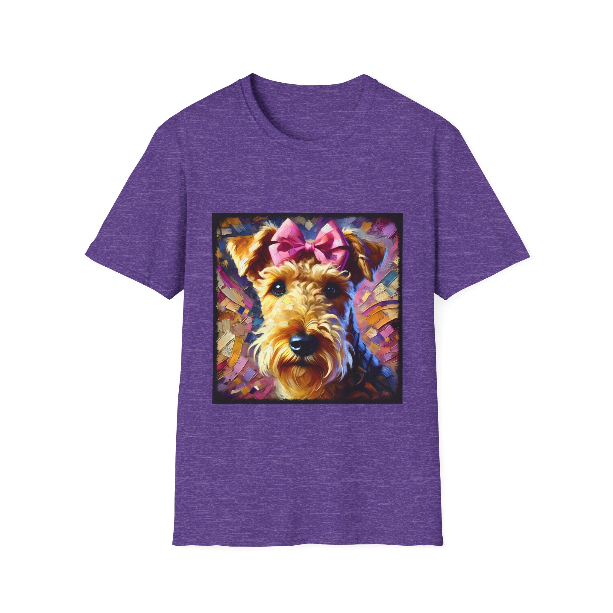 Airedale Terrier Stunning Classic | Unisex Dog T-Shirt