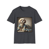 Stylish Havanese Graphic Dog Tee – Sacred Jewel Design