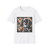 Cavalier King Charles Spaniel Bold Camo Classic | Unisex Dog T-Shirt