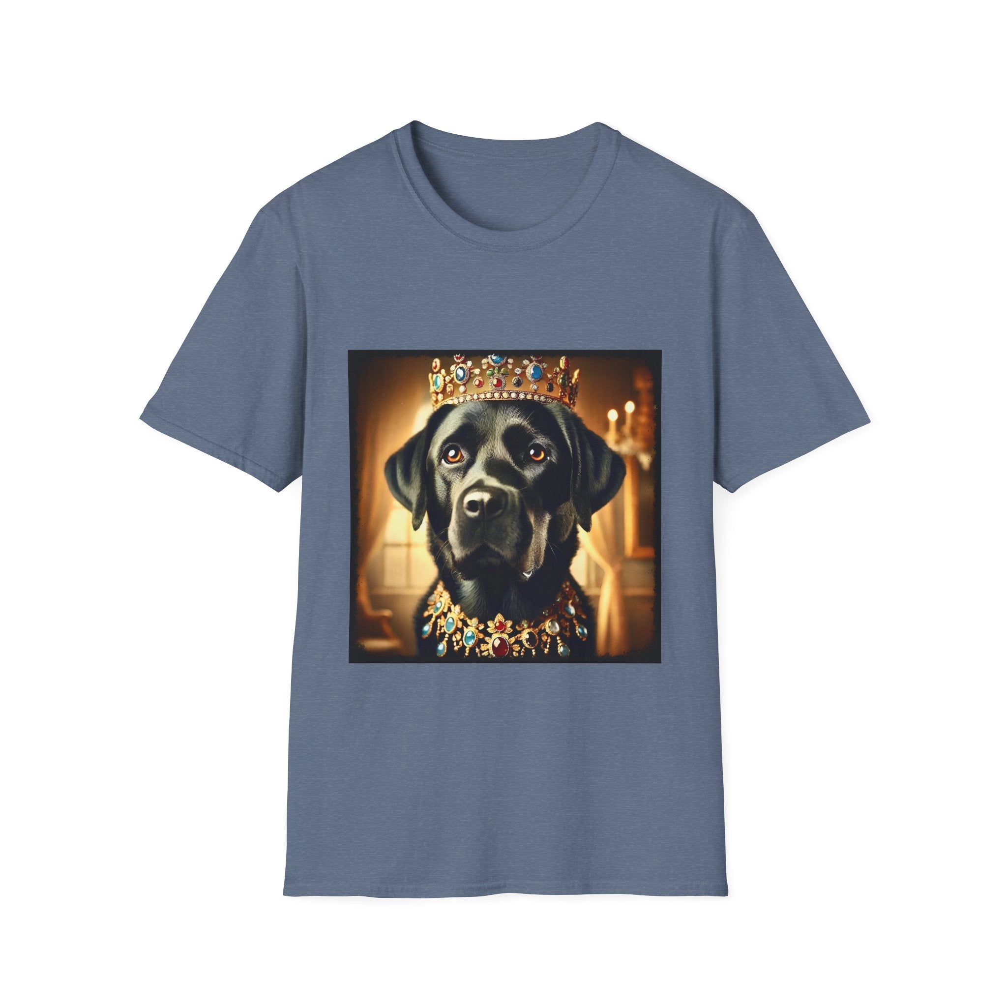 Labrador Retriever Royal Flex | Unisex Dog T-Shirt