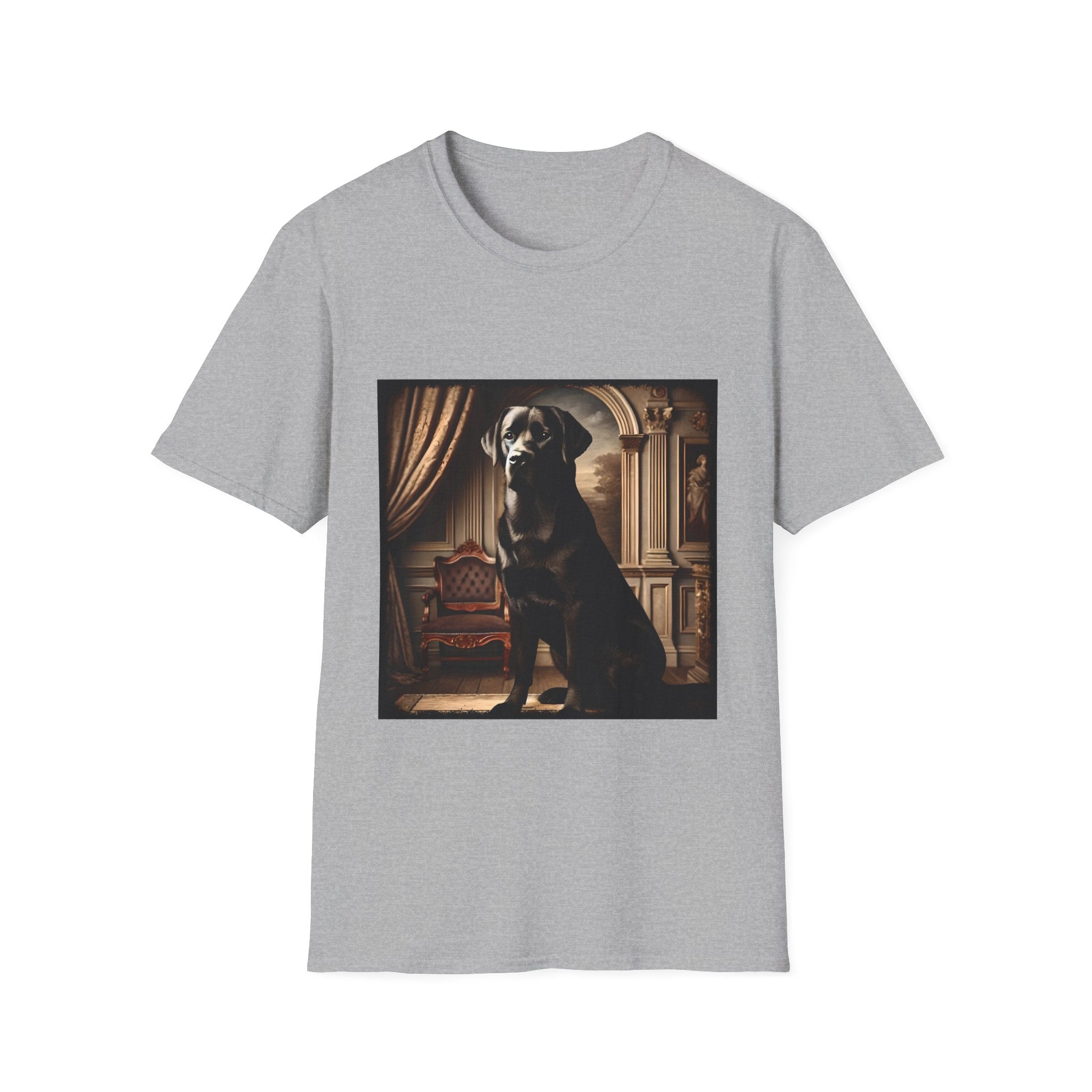 Labrador Retriever Royalty | Unisex Dog T-Shirt