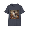 German Shorthaired Pointer Dashing Duke | Unisex Dog T-Shirt