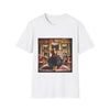 Golden Retriever Golden Runway | Unisex Dog T-Shirt