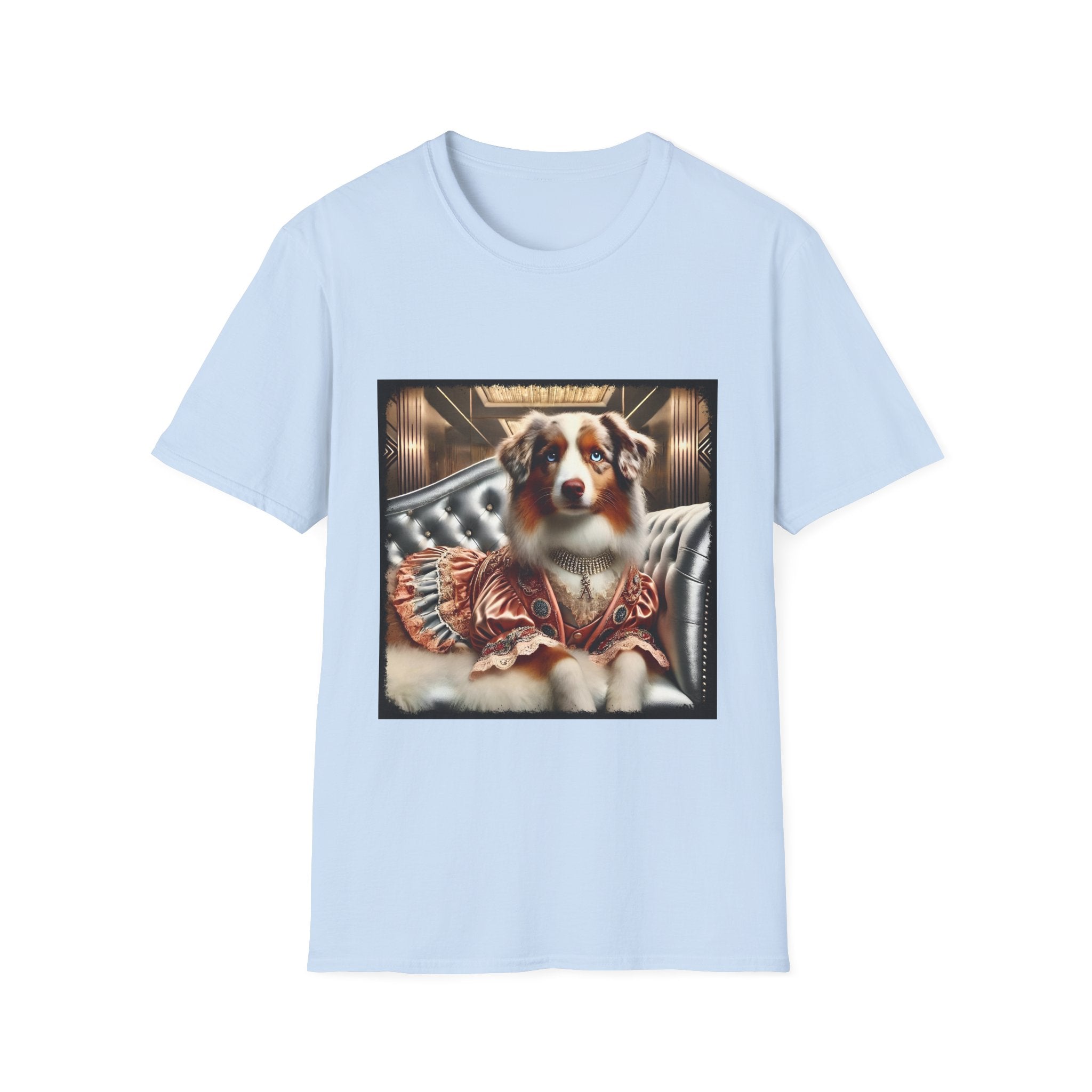 Australian Shepherd Hidden Gem | Unisex Dog T-Shirt