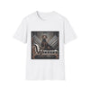 German Shorthaired Pointer Black Velvet  | Unisex Dog T-Shirt