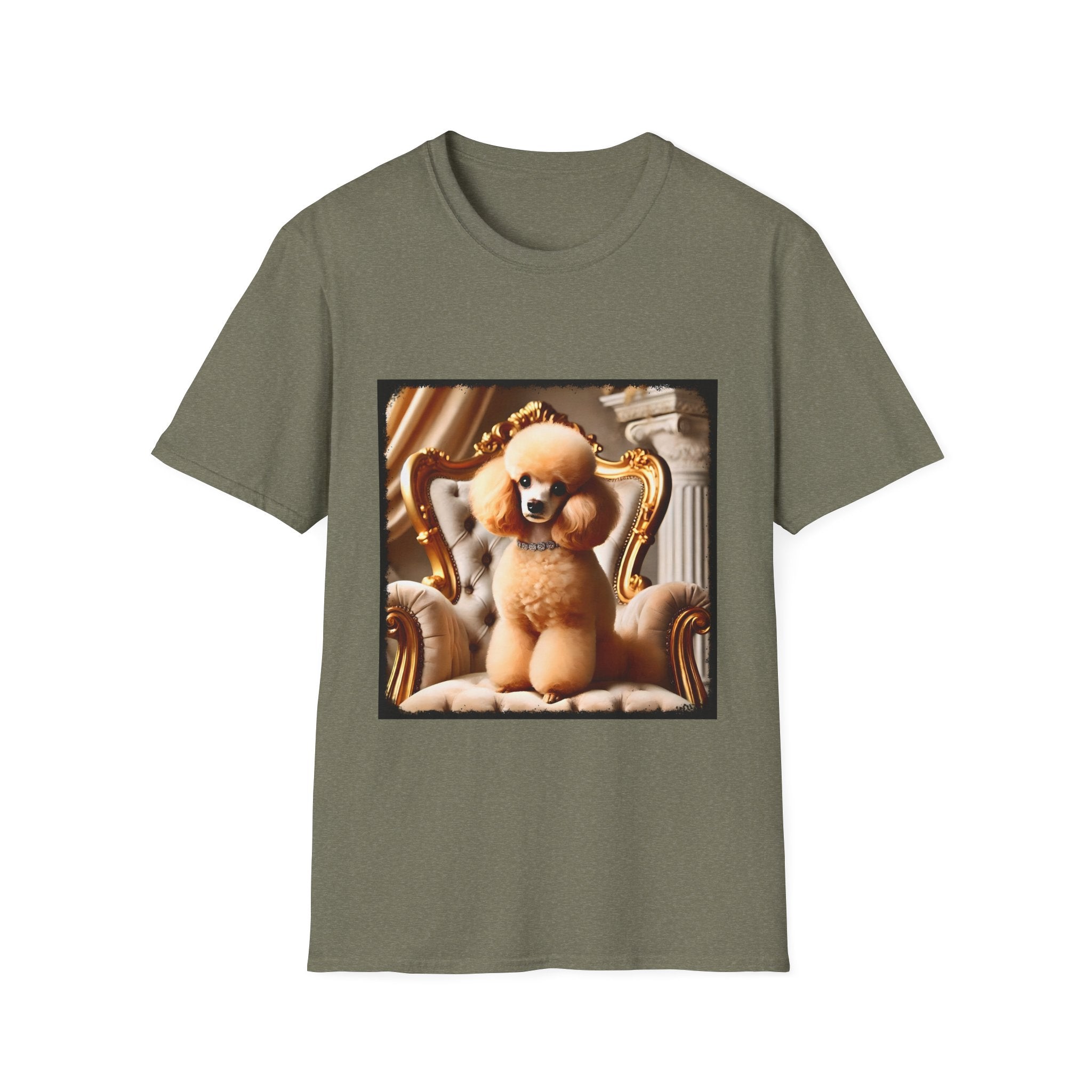 Poodle Lavish Baby | Unisex Dog T-Shirt