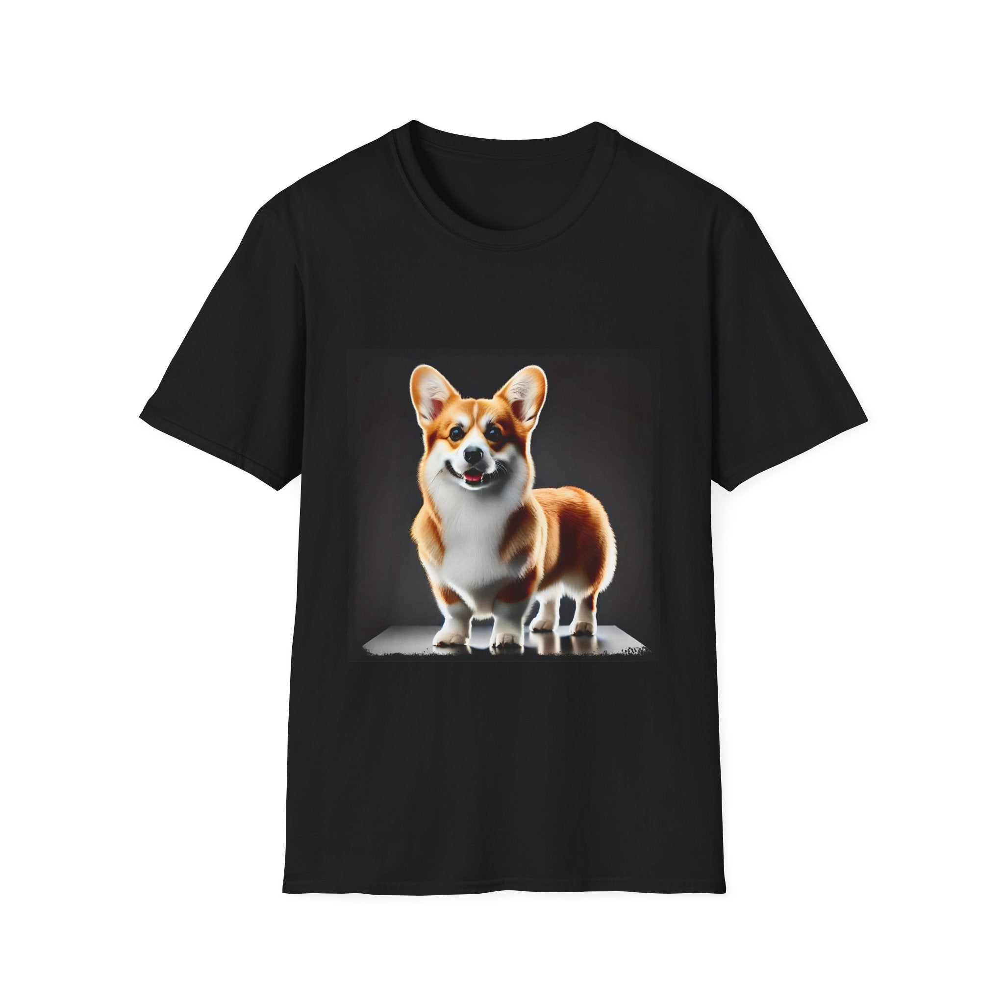 Pembroke Welsh Corgi Trophy Pup | Unisex Dog T-Shirt