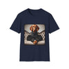 Vizsla Femme Fatale | Unisex Dog T-Shirt