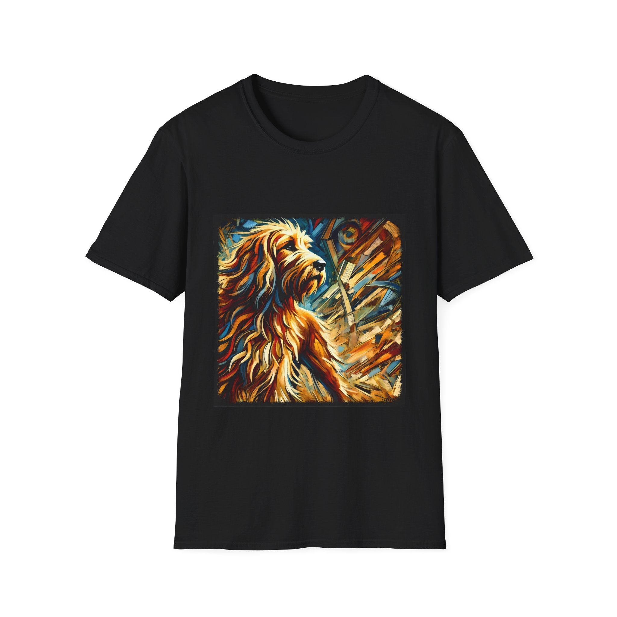 Goldendoodle Golden Classic | Unisex Dog T-Shirt