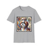 Shih Tzu Beautiful Classic | Unisex Dog T-Shirt