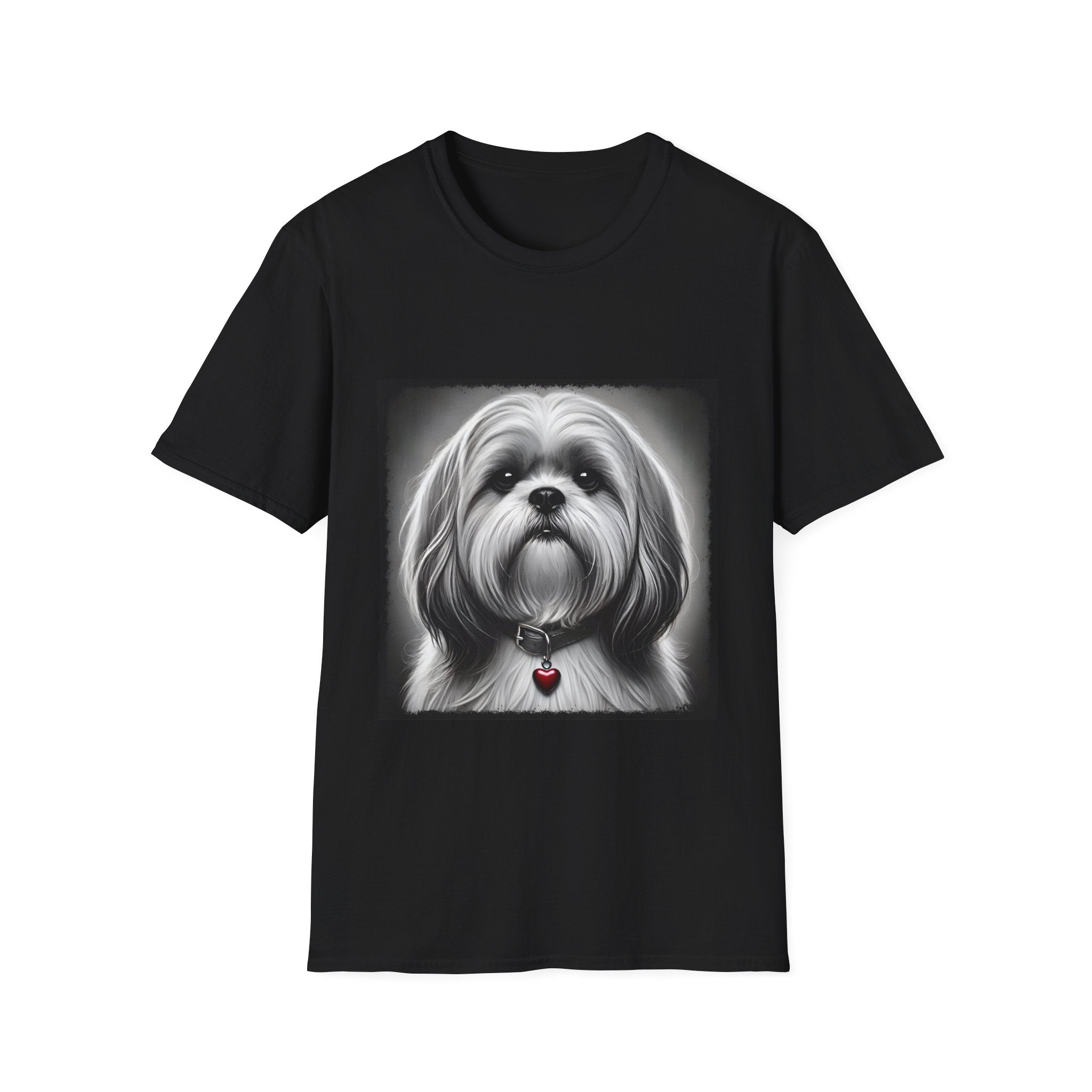 Shih Tzu Heartbreaker | Unisex Dog T-Shirt