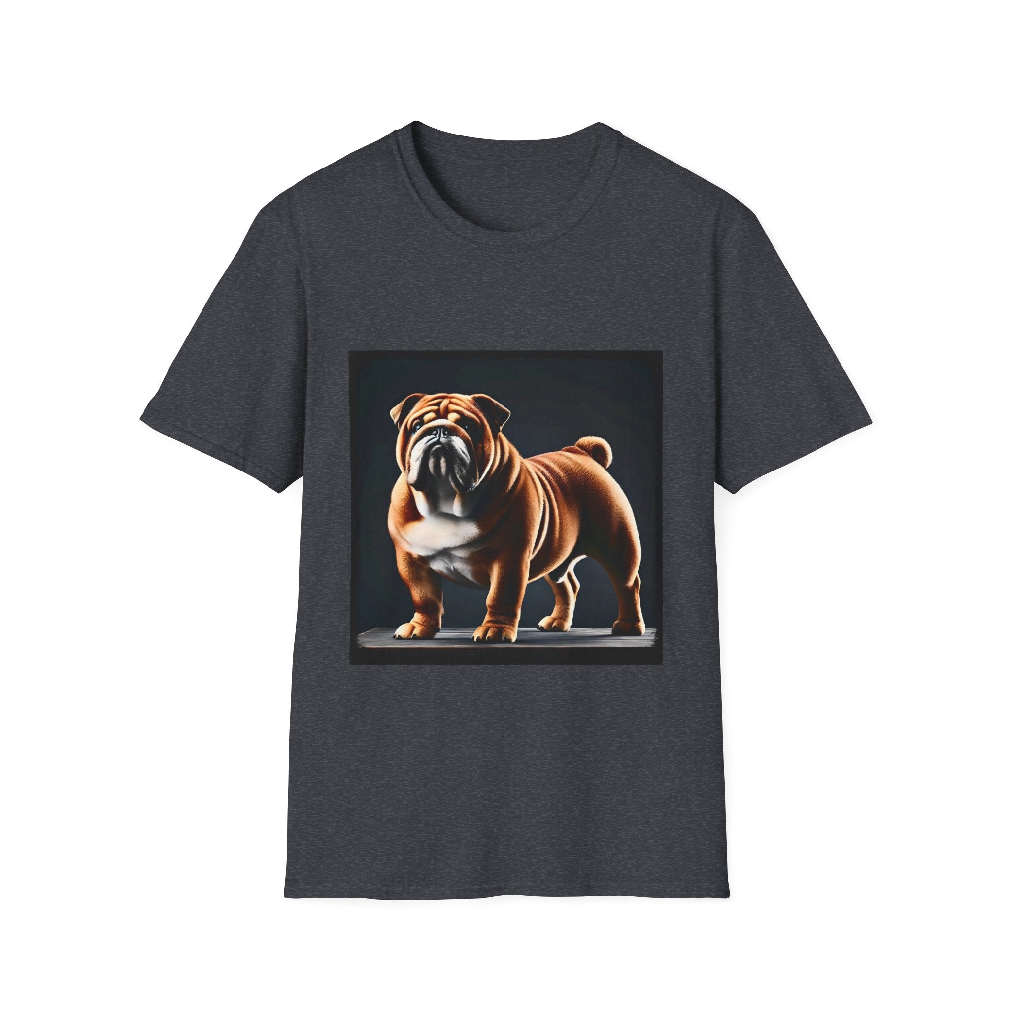 Bulldog Best in Show | Unisex Dog T-Shirt