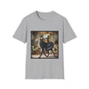 Doberman Pinscher Runway Rich | Unisex Dog T-Shirt