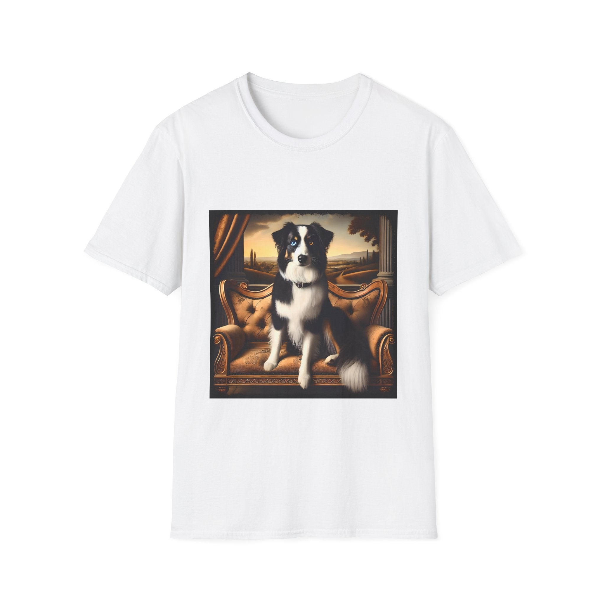 Miniature American Shepherd Royalty | Unisex Dog T-Shirt