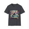 Greyhound Diamond Princess Classic | Unisex Dog T-Shirt