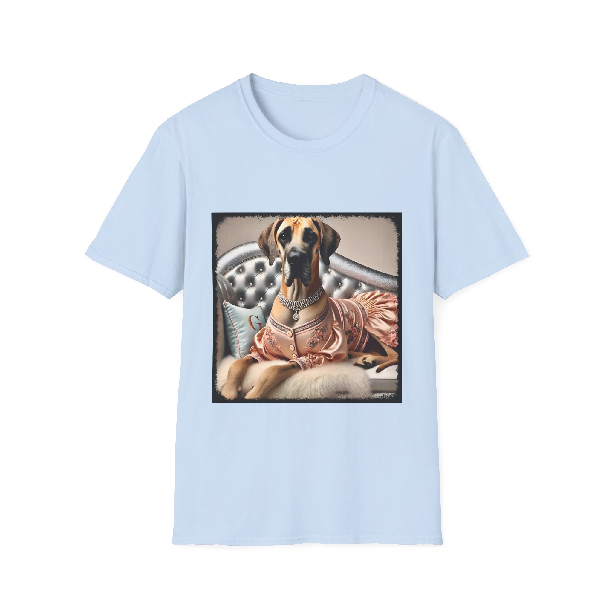 Great Dane Perfect Paw | Unisex Dog T-Shirt