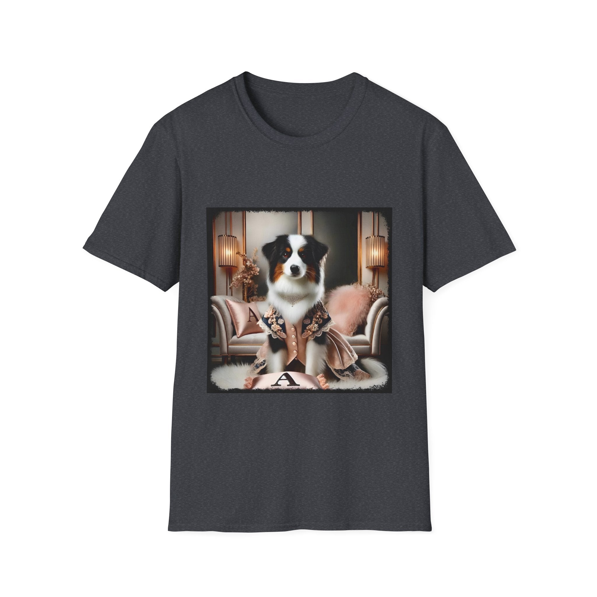 Australian Shepherd Class Act | Unisex Dog T-Shirt
