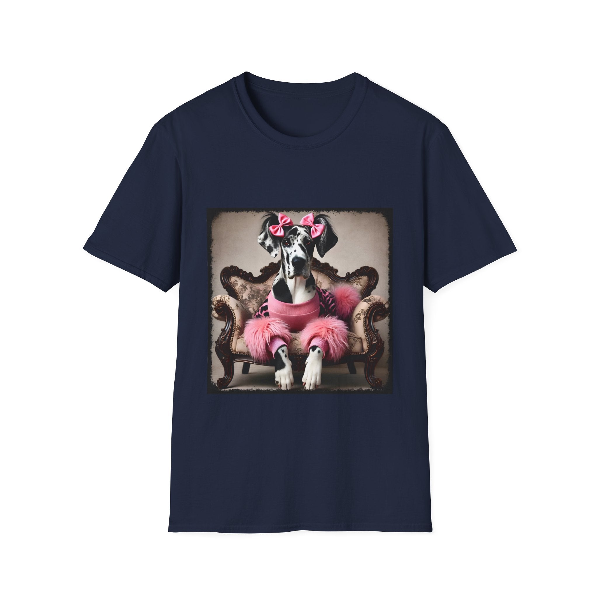 Great Dane Slay Hound | Unisex Dog T-Shirt