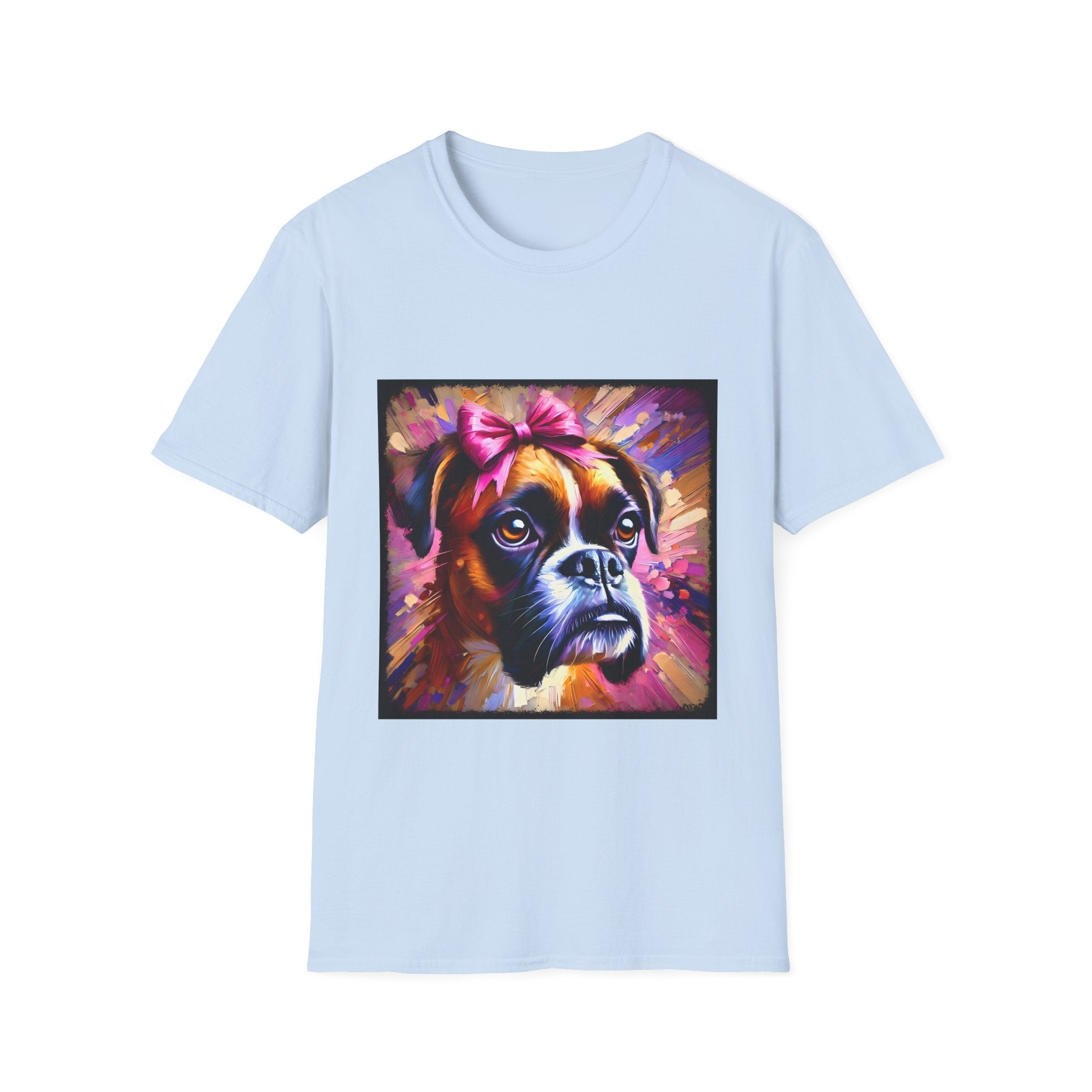 Boxer Stunning Classic | Unisex Dog T-Shirt