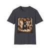 French Bulldog Brindle Royalty | Unisex Dog T-Shirt
