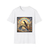 Boxer Brindle Rainbow Bridge | Unisex Dog T-Shirt