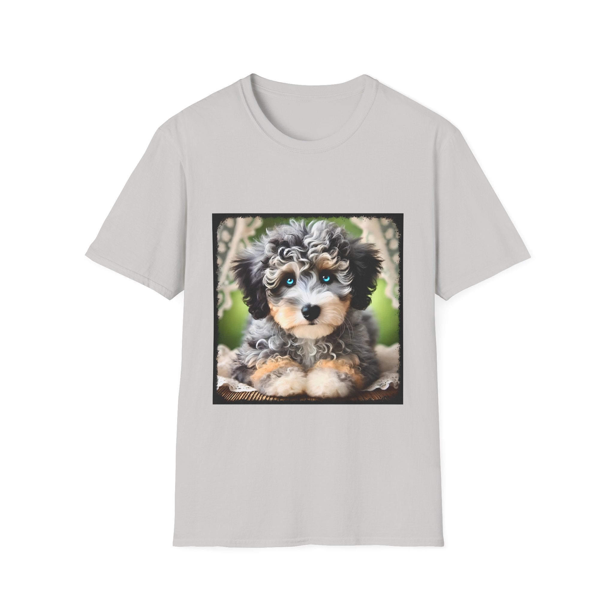 Aussiedoodle Mini Classic | Unisex Dog T-Shirt