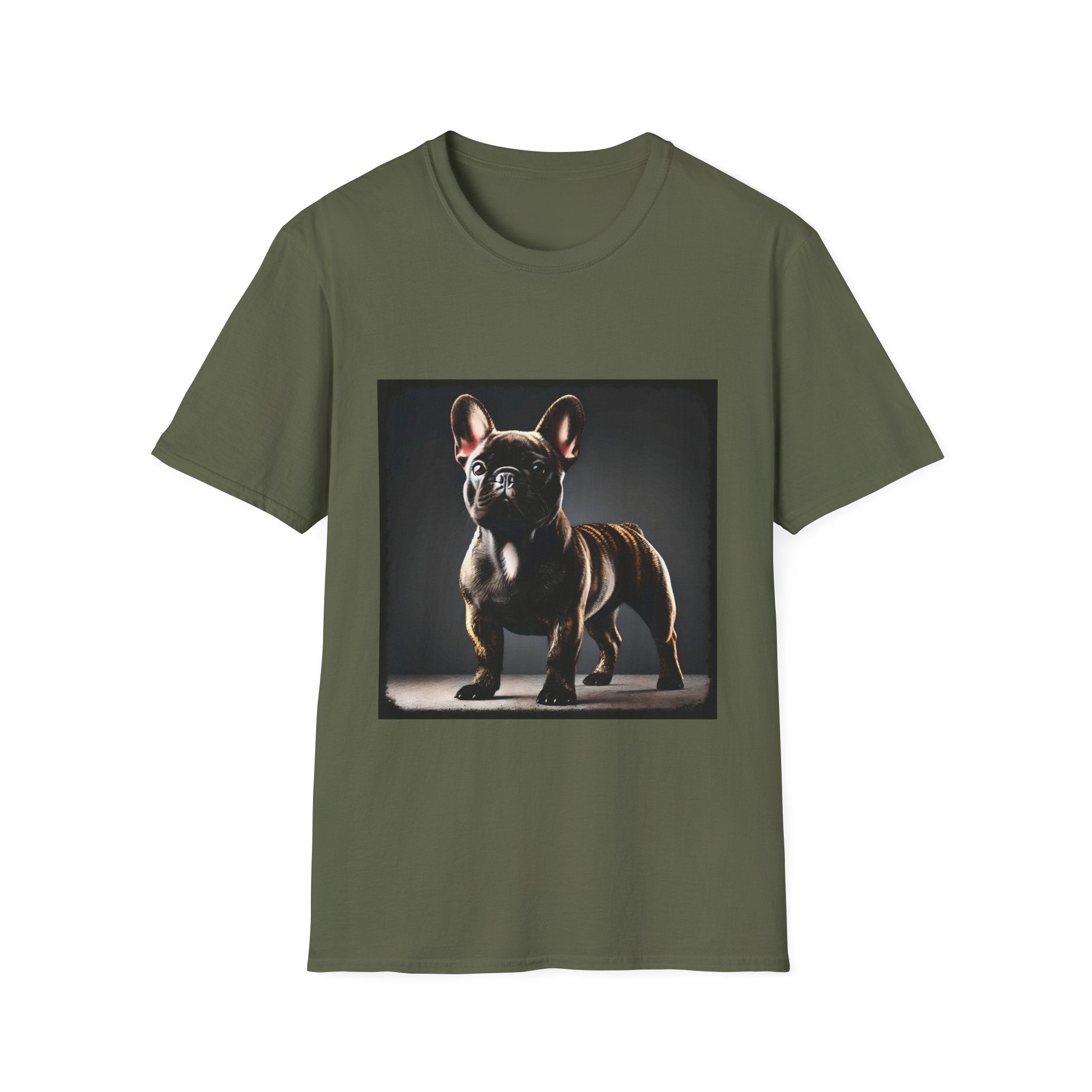 French Bulldog Brindle Best in Show | Unisex Dog T-Shirt