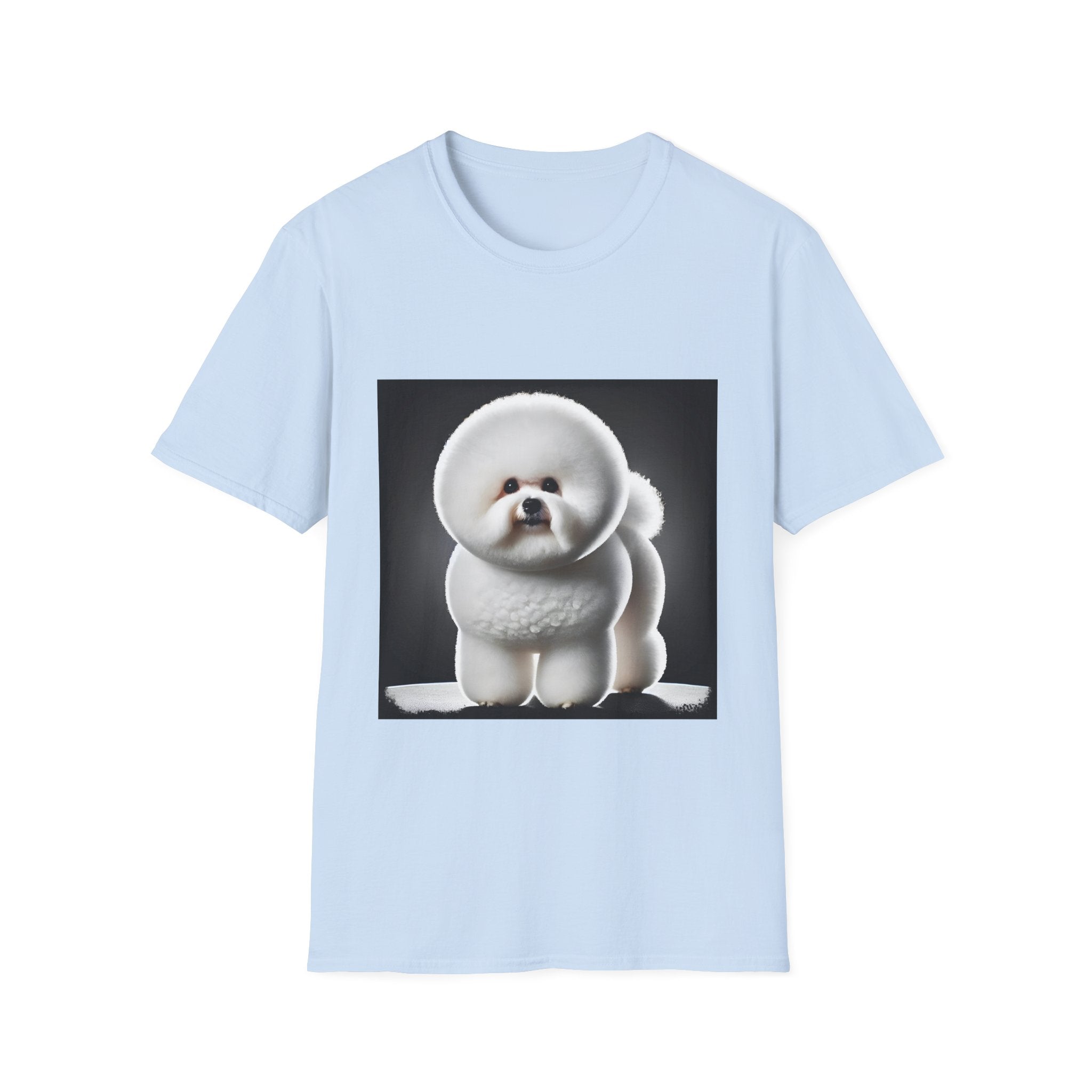 Bichon Frise Best in Show | Unisex Dog T-Shirt