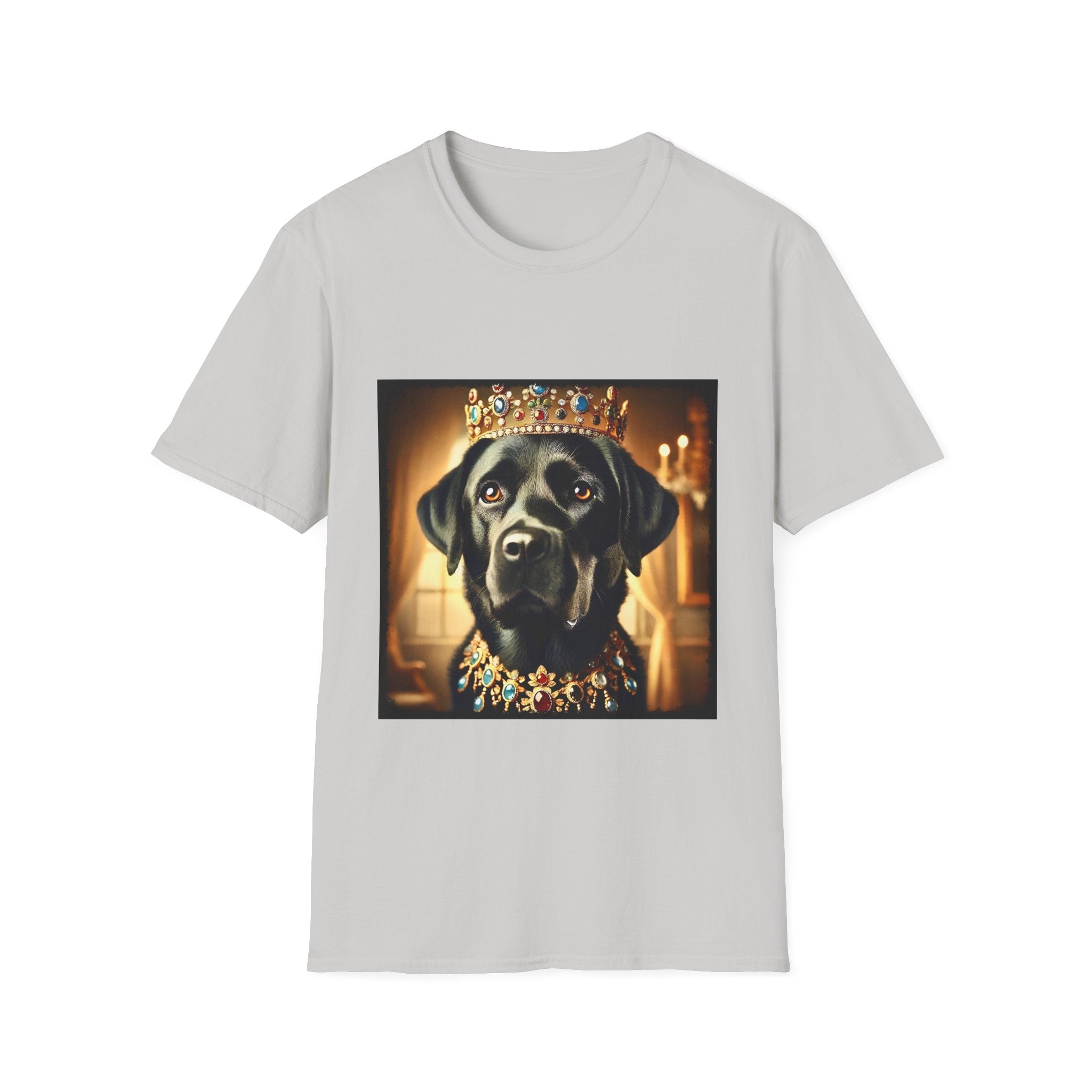 Labrador Retriever Royal Flex | Unisex Dog T-Shirt