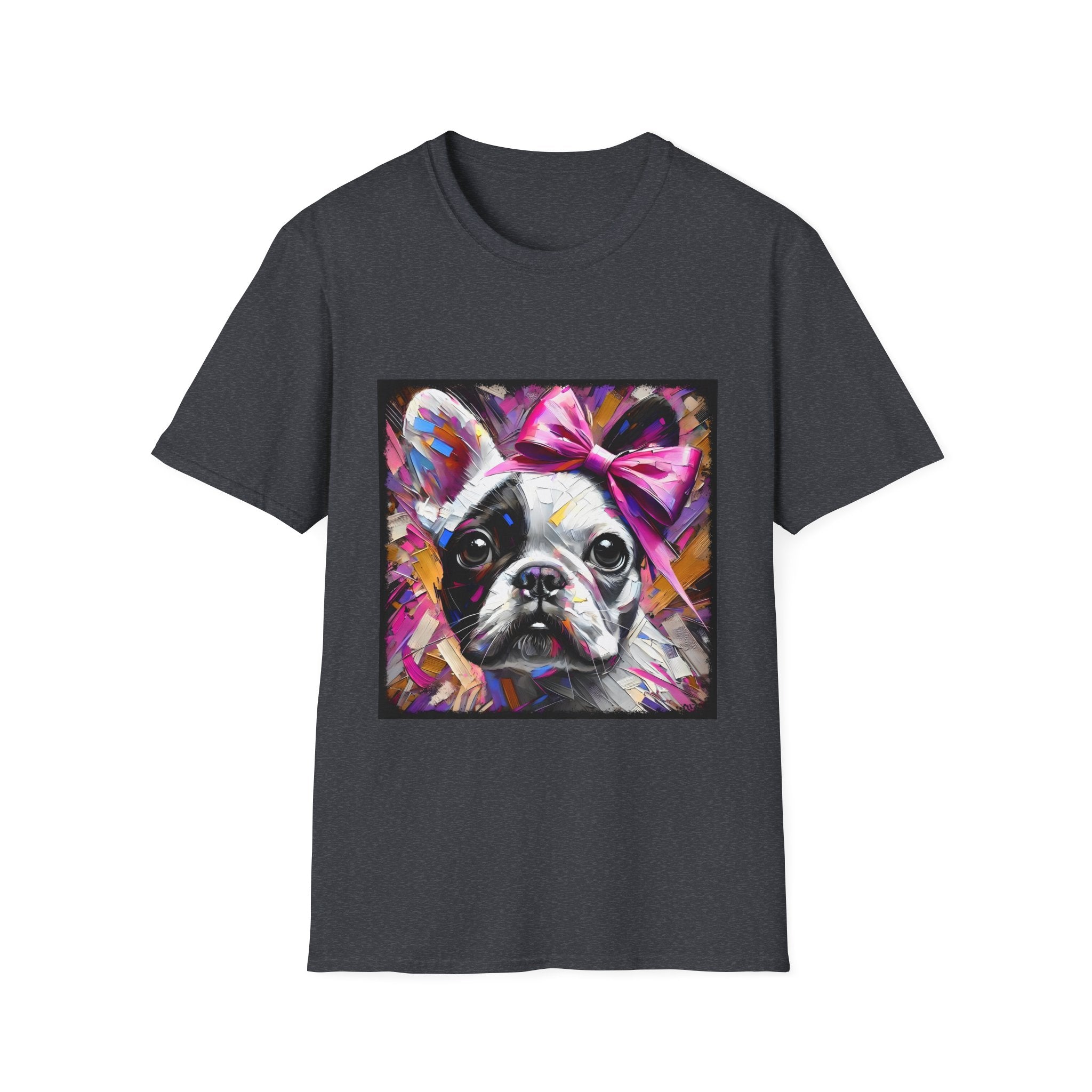 French Bulldog Striking Classic | Unisex Dog T-Shirt