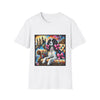 English Springer Spaniel Diamond Princess Classic | Unisex Dog T-Shirt