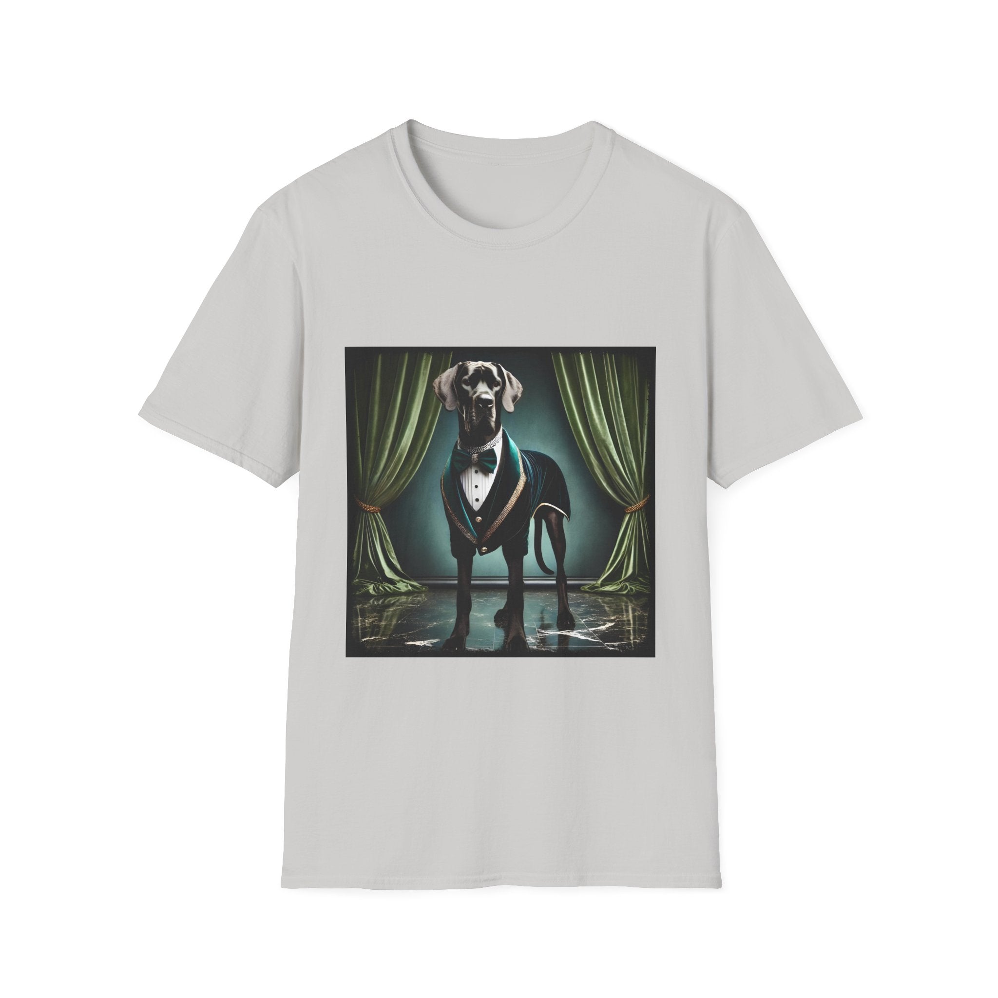 Great Dane Pageant Hound | Unisex Dog T-Shirt