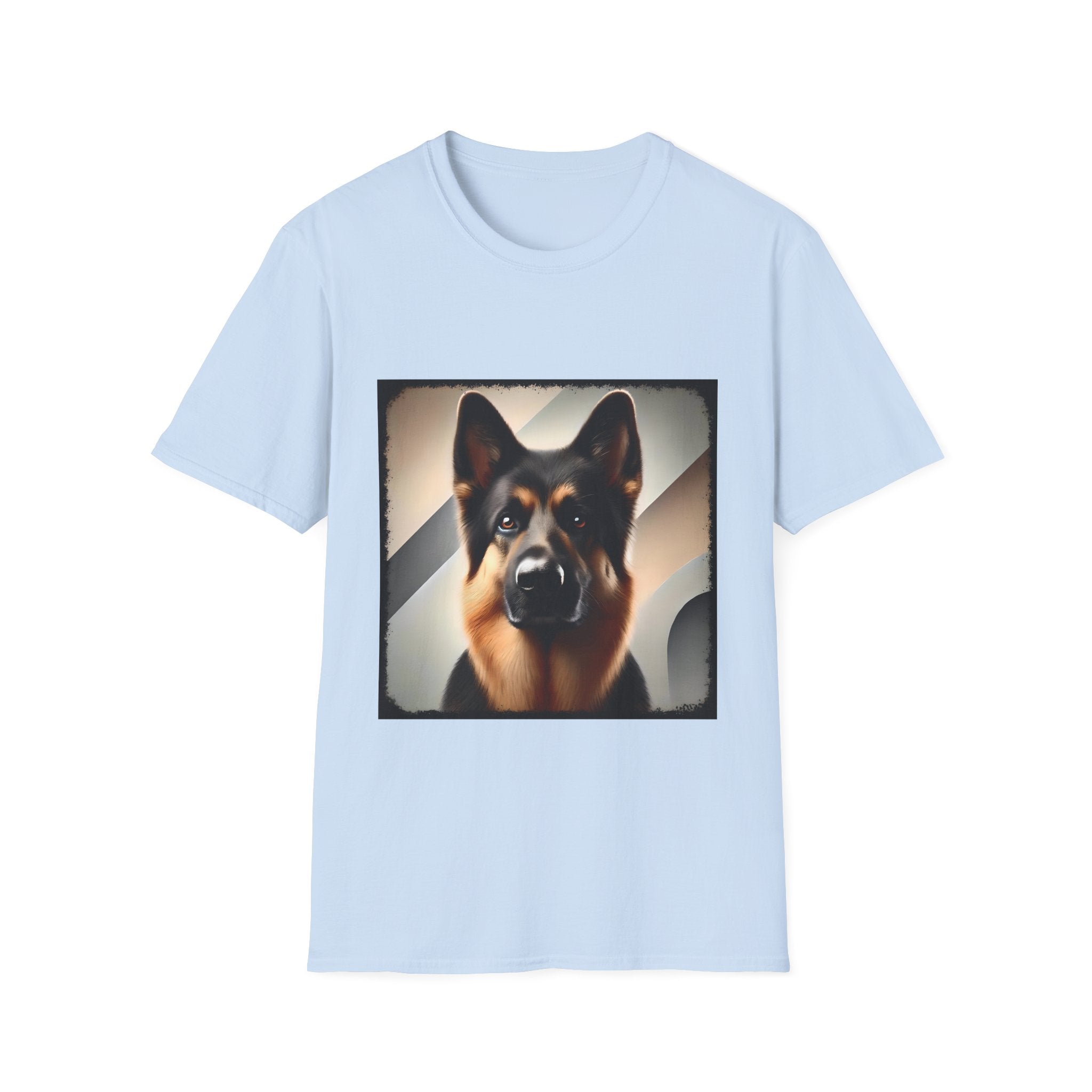 German Shepherd Class Act | Unisex Dog T-Shirt