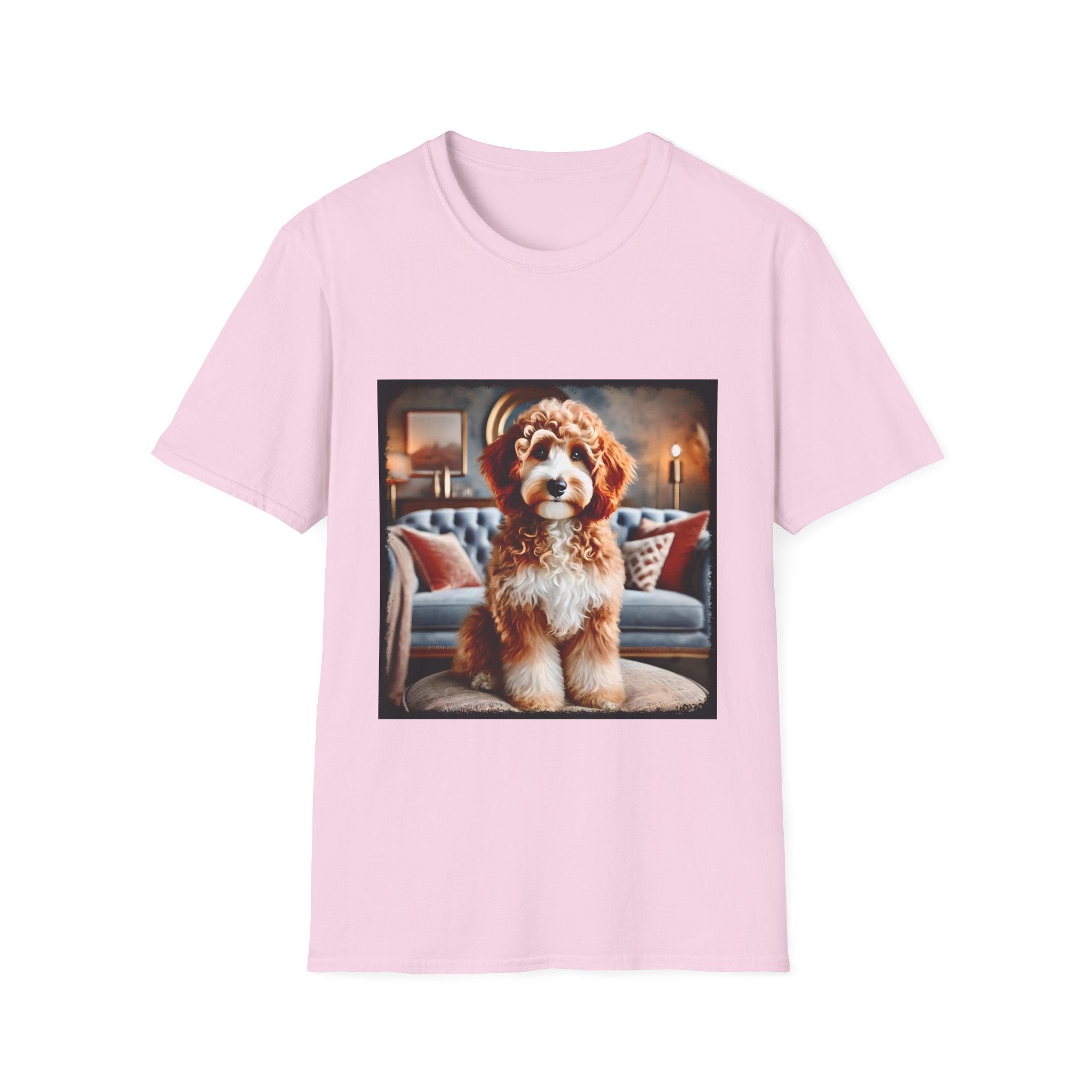 Aussiedoodle Sweet Pea | Unisex Dog T-Shirt