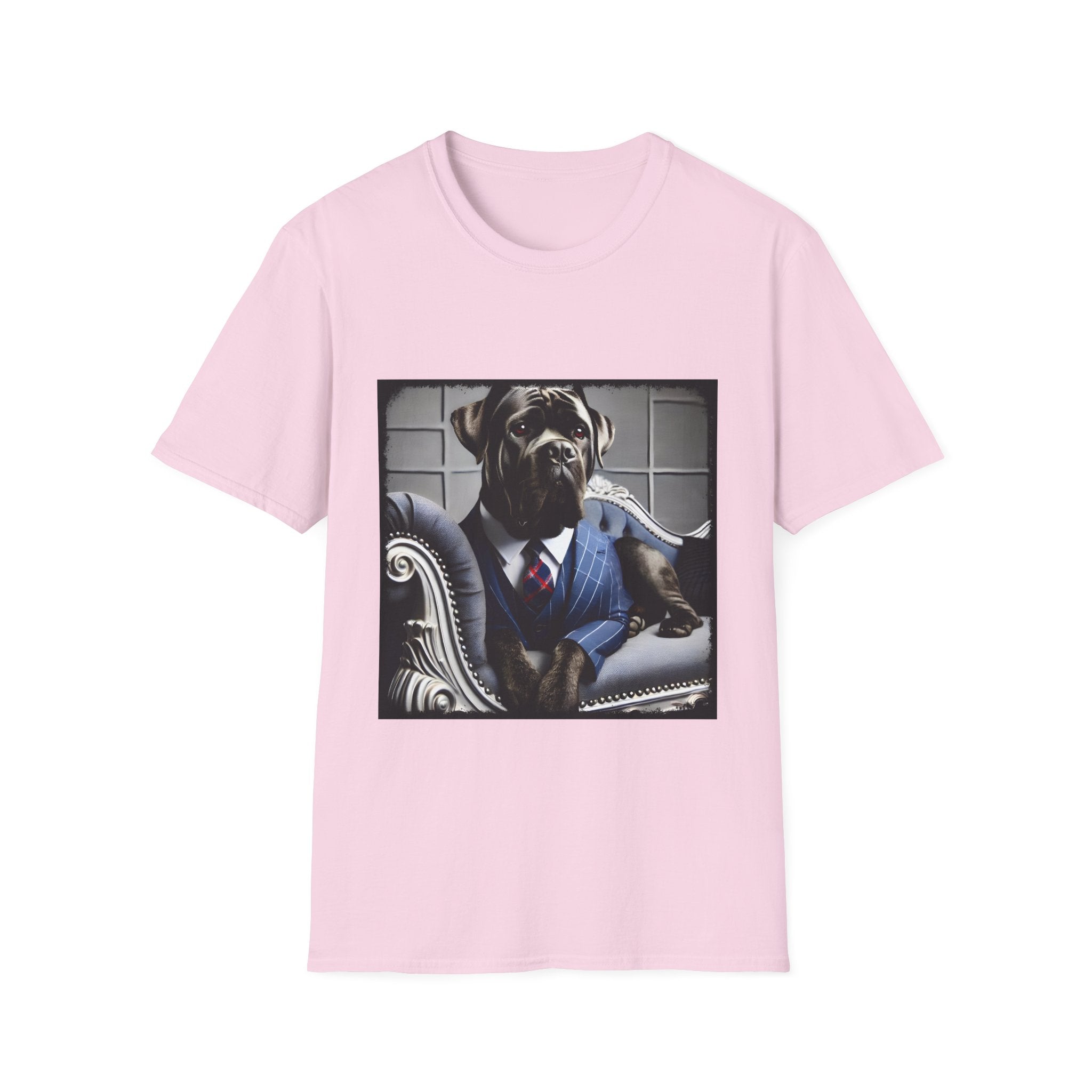 Cane Corso Beautiful Boy | Unisex Dog T-Shirt