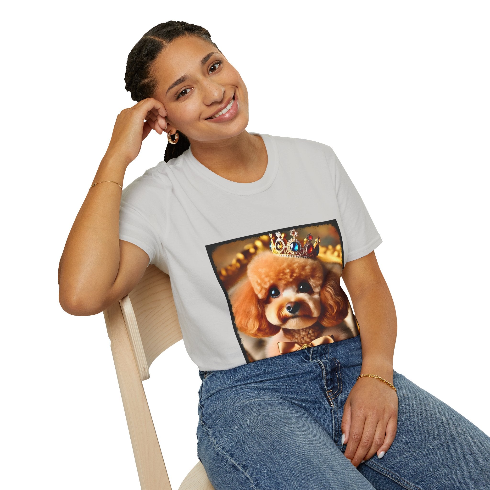 Poodle Lil' Supreme | Unisex Dog T-Shirt