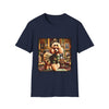 Poodle Luxe Camo | Unisex Dog T-Shirt