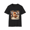 Pomeranian Jet Setter | Unisex Dog T-Shirt