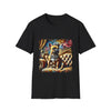 French Bulldog Wispy Swirl | Unisex Dog T-Shirt