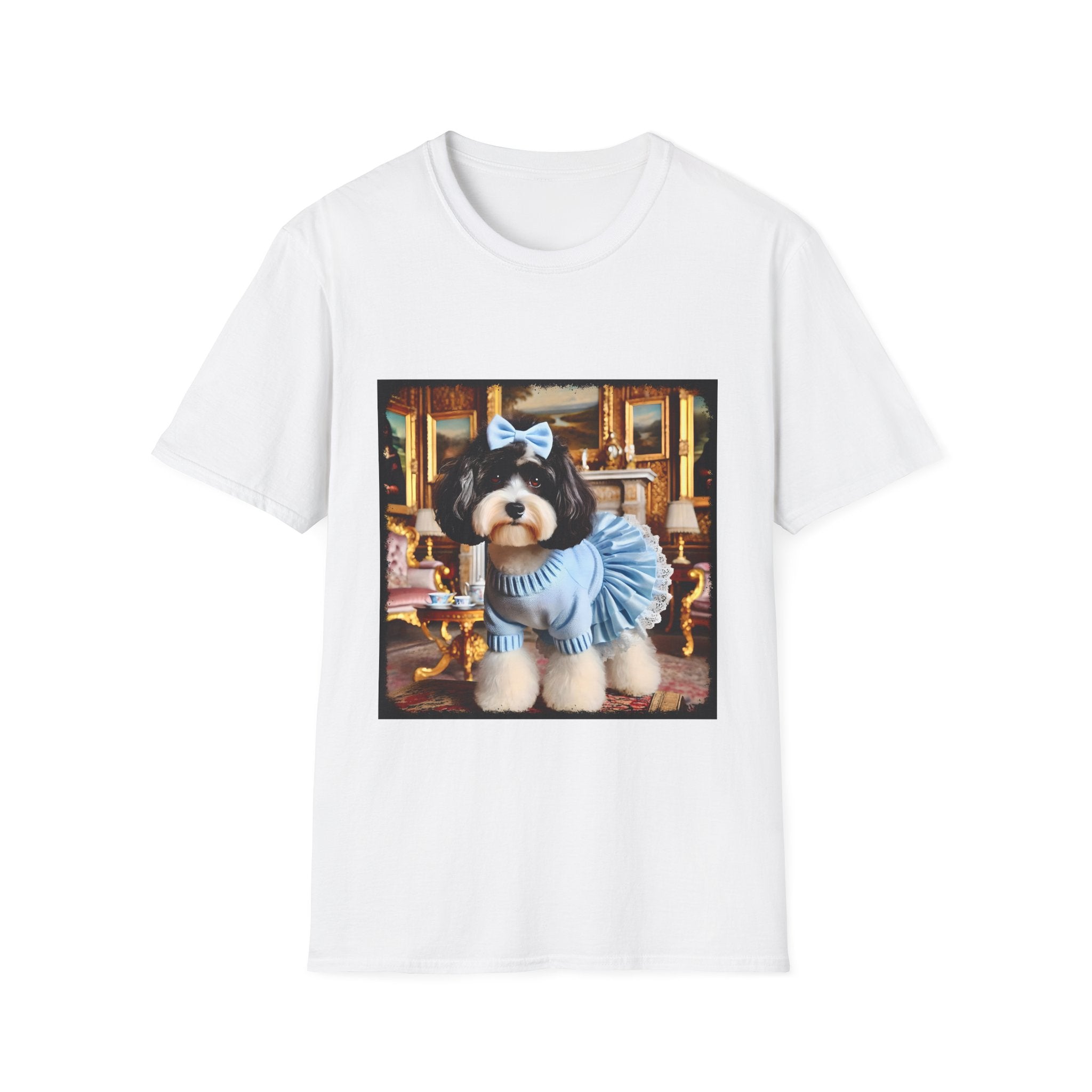 Cockapoo Posh Pup | Unisex Dog T-Shirt
