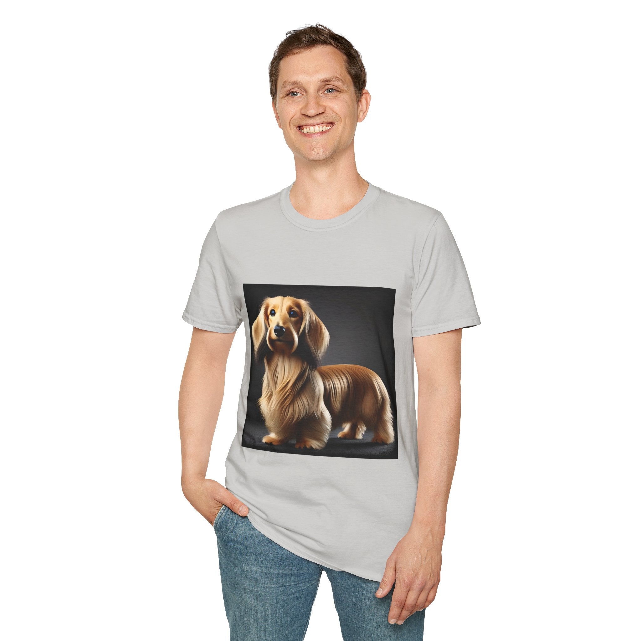 Dachshund Pageant Pup | Unisex Dog T-Shirt
