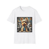 Yorkshire Terrier Handsome Dude | Unisex Dog T-Shirt