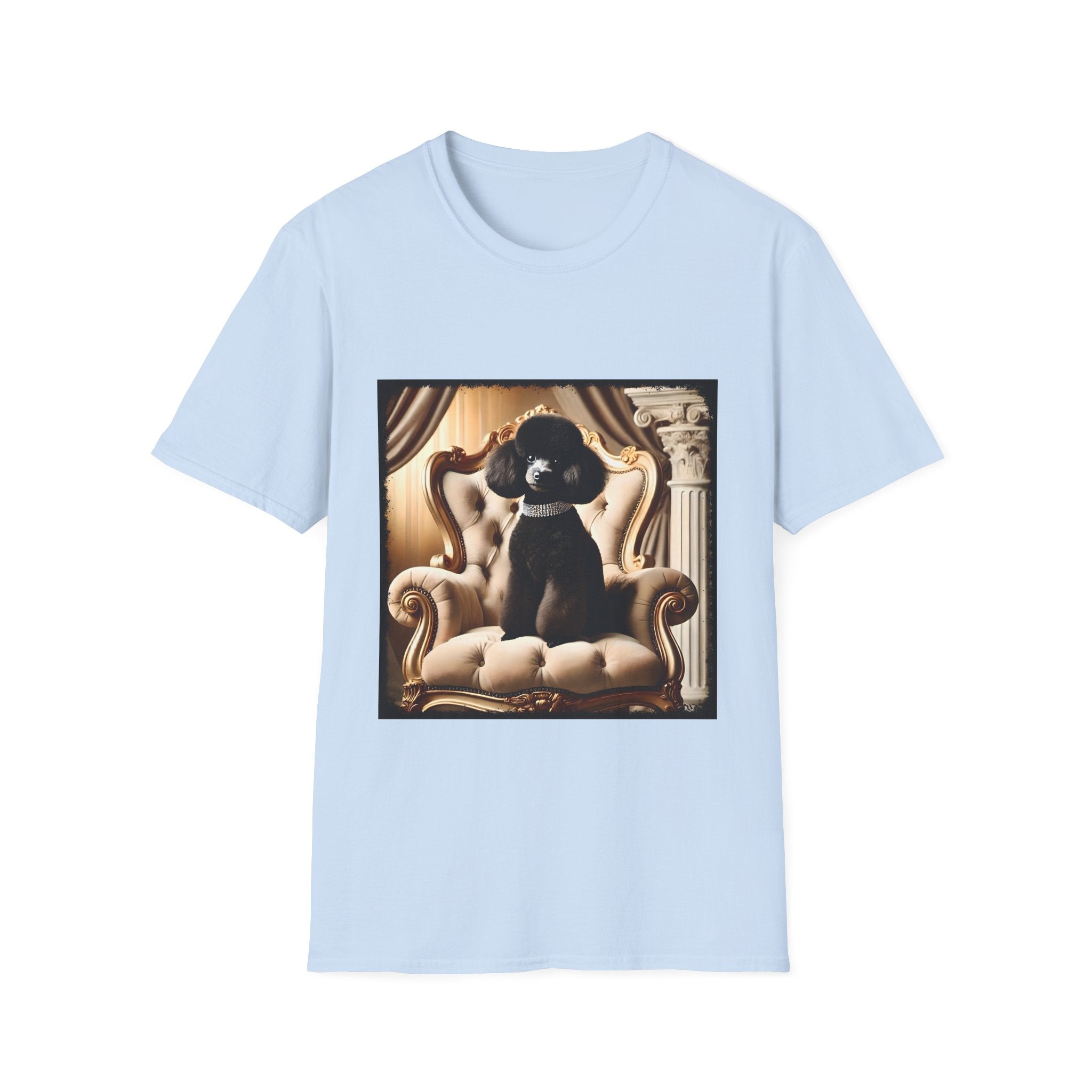 Copy of Poodle Trust Fund Tot | Unisex Dog T-Shirt