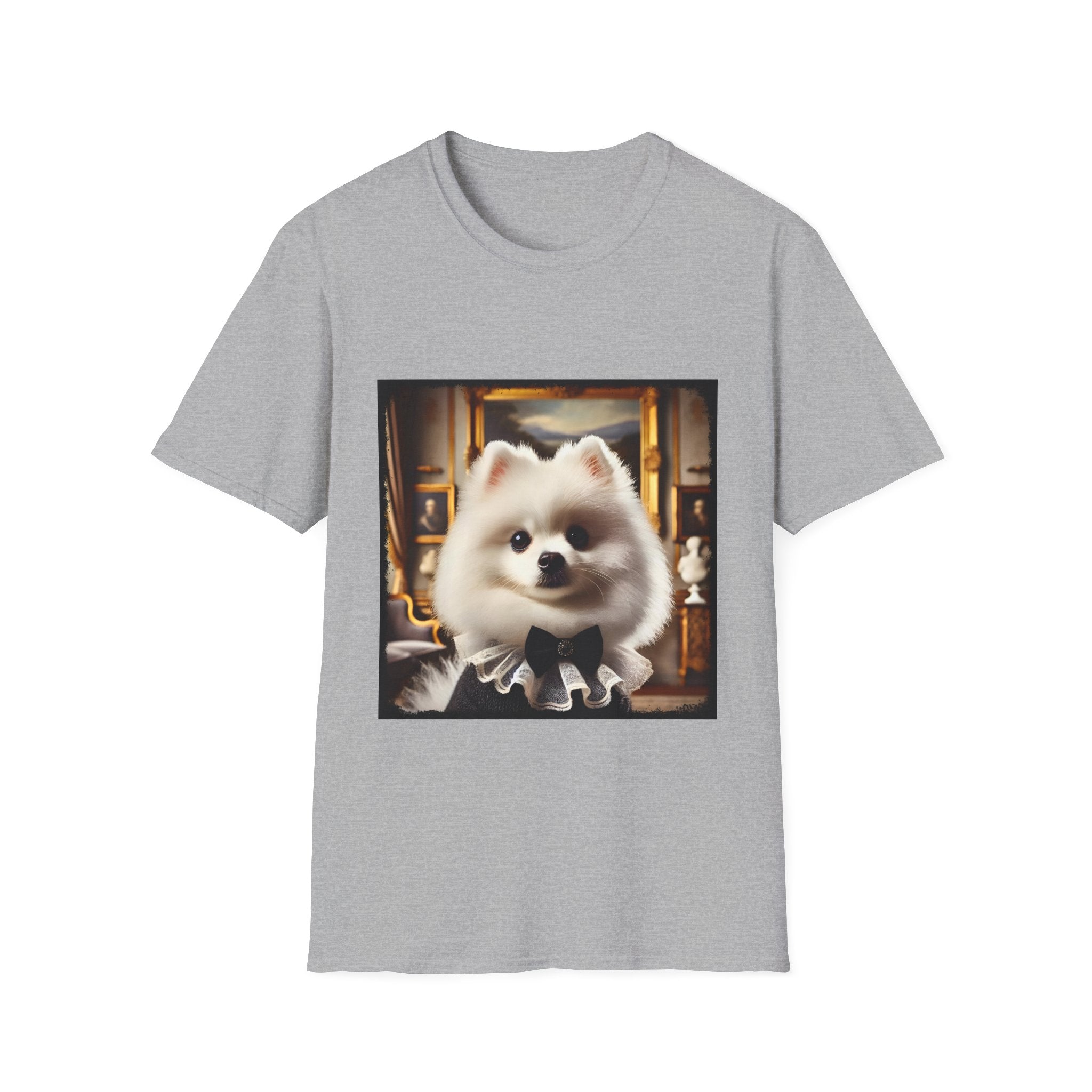 Pomeranian Pure Class | Unisex Dog T-Shirt
