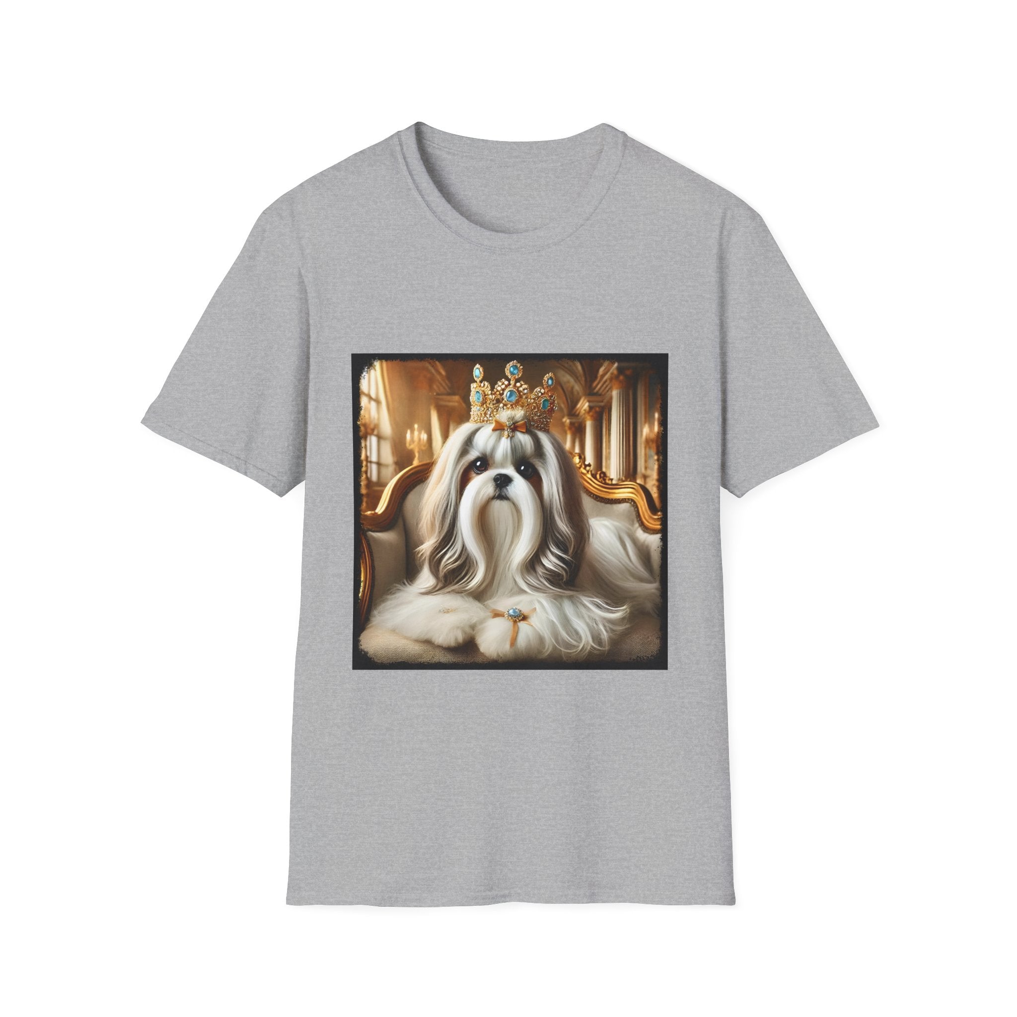 Shih Tzu Perfect Princess | Unisex Dog T-Shirt