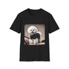 Bichon Frise Lace Darling | Unisex Dog T-Shirt