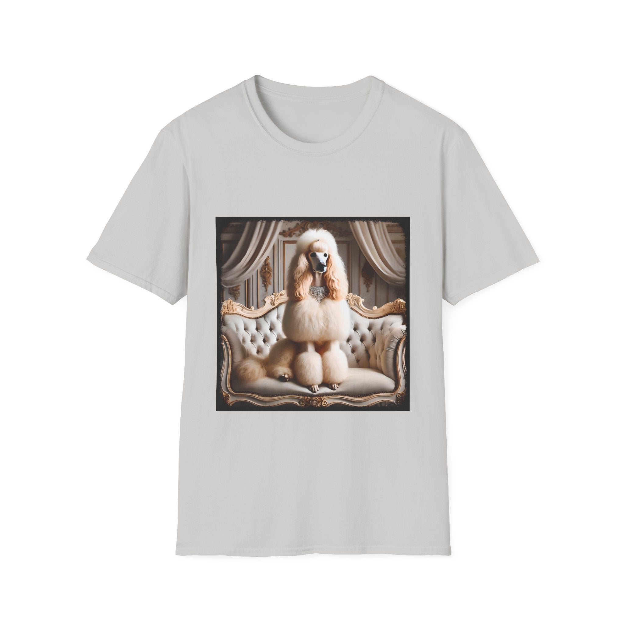 Poodle Pure Class | Unisex Dog T-Shirt