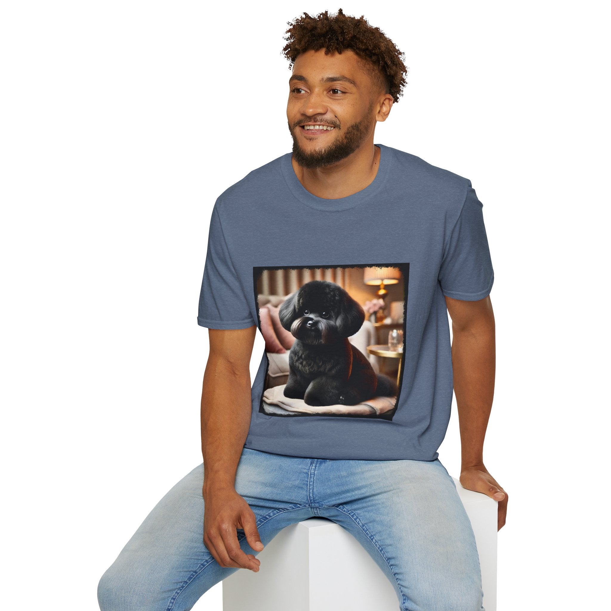 Shih Tzu Lil Bean | Unisex Dog T-Shirt
